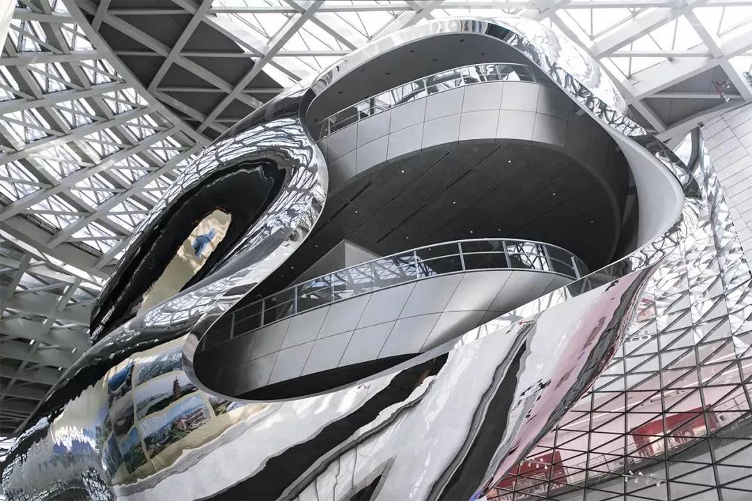 深圳免费十大打卡景点攻略,深圳凤凰城地铁站网红打卡