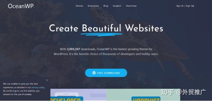 最适合做外贸网站的wordpress主题,wordpress外贸网站制作