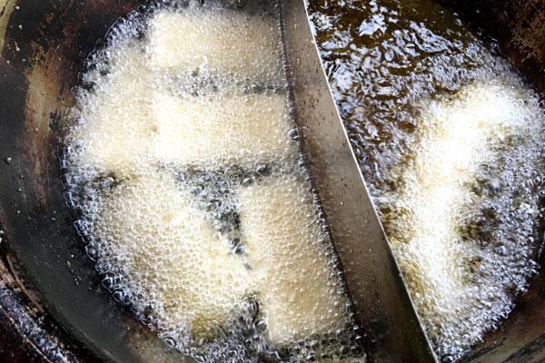 不吃油一个月会发生什么,连续三天不吃油