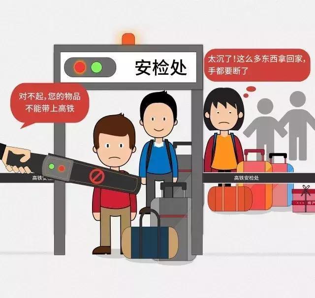 快过年了怎么寄行李回家最便宜,春运哪些快递可以寄