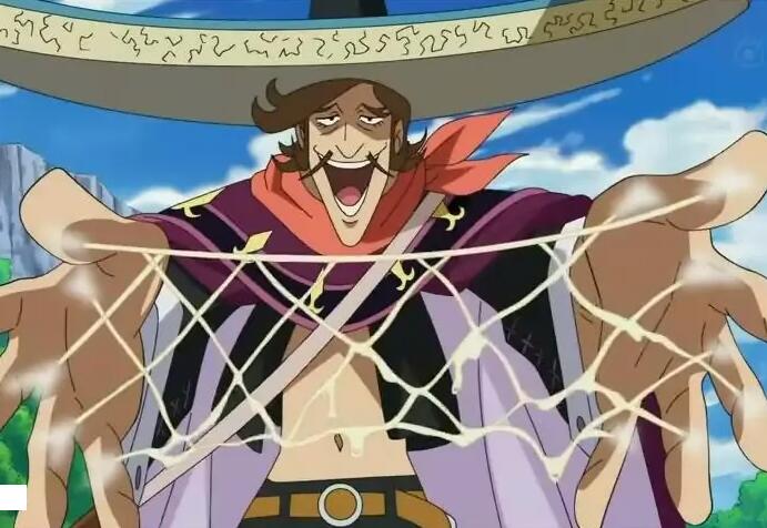 路飞打线线果实,线线果实第二形态