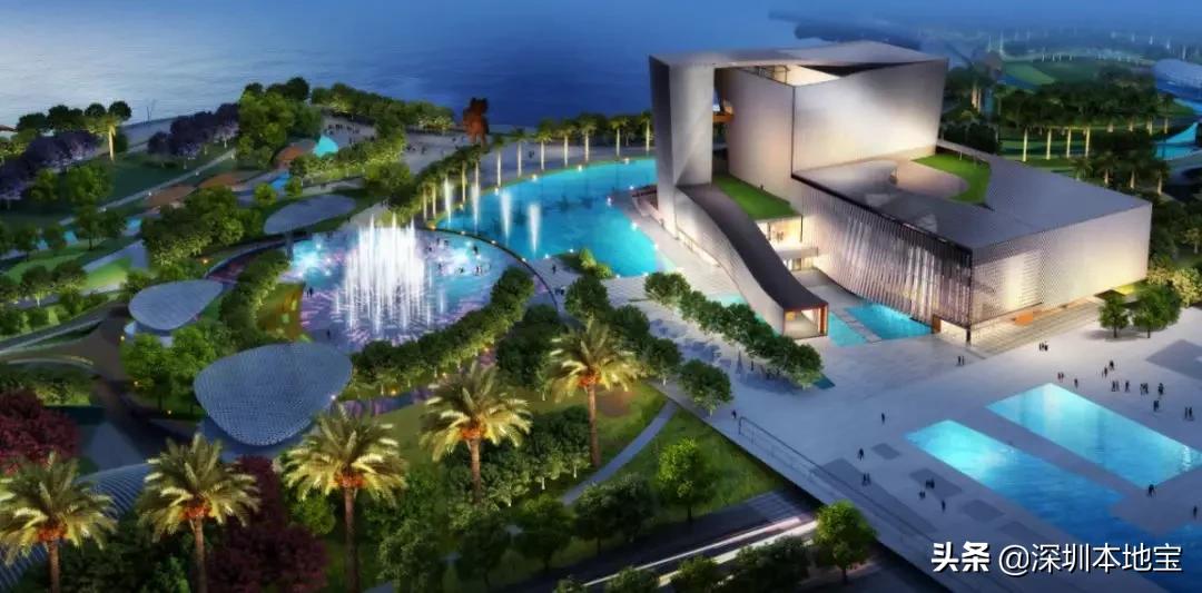 深圳大湾区未来5年的发展,深圳经济特区宝安