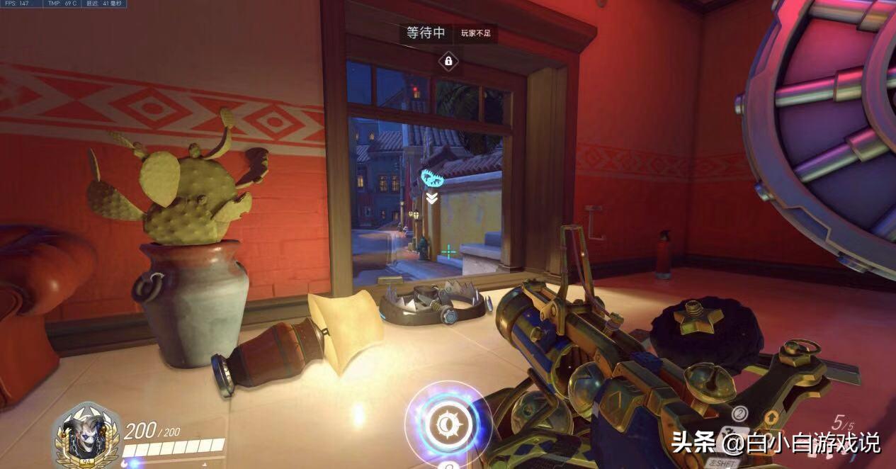 守望先锋狂鼠夹子,守望先锋狂鼠夹子图片大全