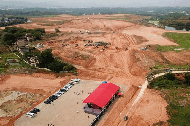 从化近期重点项目建设方案,从化县重大项目