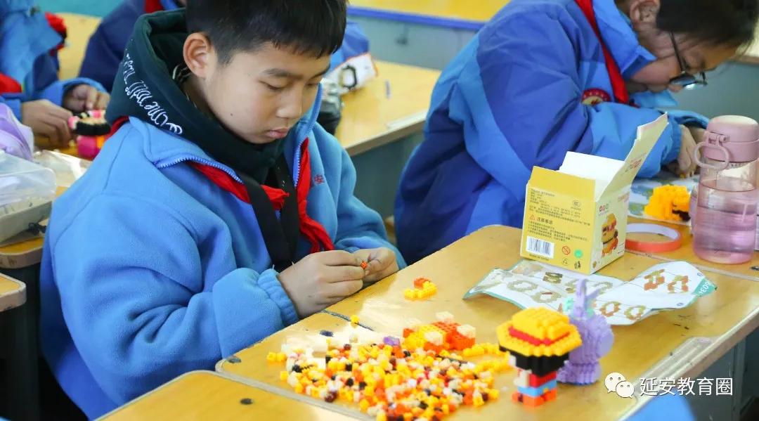 延安市宝塔区落实双减政策,落实双减这所学校有妙招