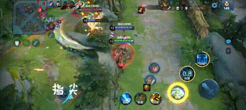 墨子教学打法出装走哪个路,墨子辅助最强出装和打法