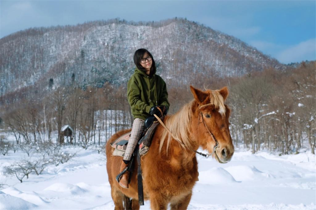 日本札幌县,日本札幌市一年四季