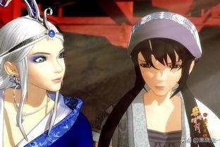 秦时明月雪女为什么不嫁,秦时雪女为何发誓不嫁