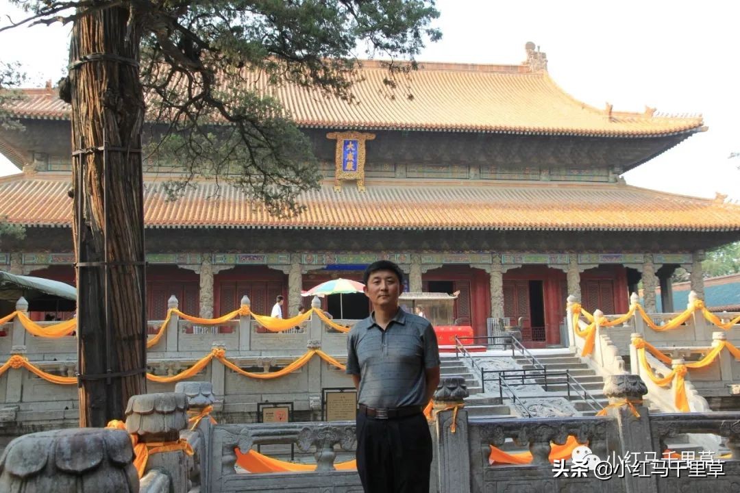 曲阜孔府孔庙孔林历史背景,曲阜孔府孔庙孔林一游