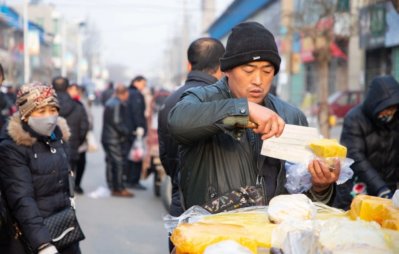 米脂二道街美食攻略,腊月初十辰时