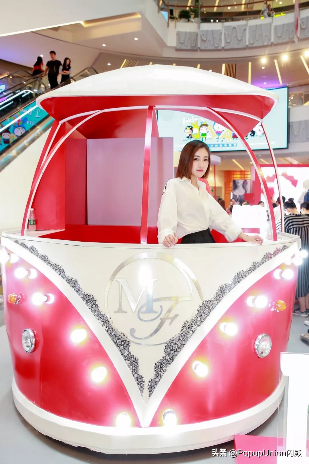 有内涵的店,有颜有料有内涵的品牌