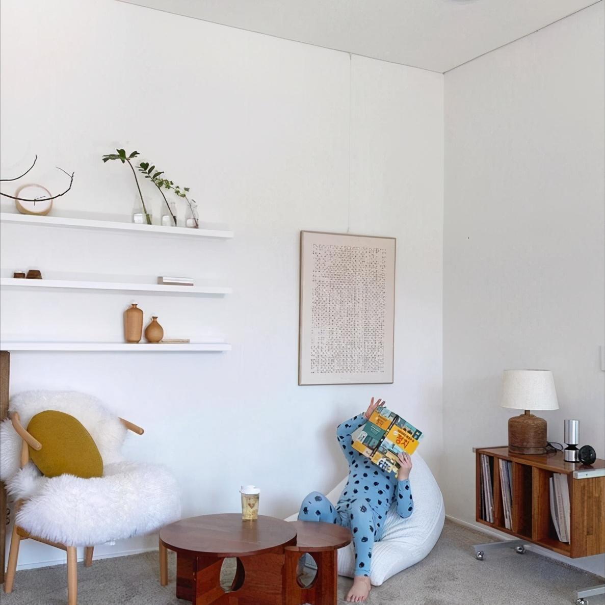 韩国小户型家庭布置,韩国的房间布置