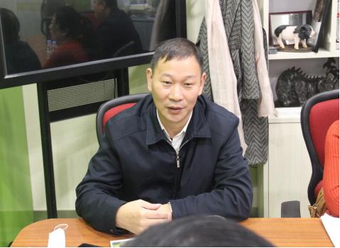 福建三明沙县康牧农业北京昕大洋科技北京兴潮生物到访猪业科学