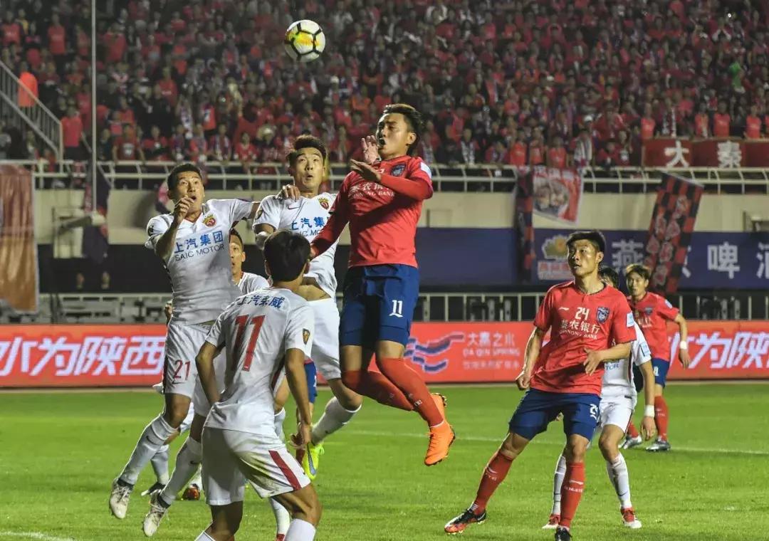 陕西足球最新动态,2019陕西足球总决赛