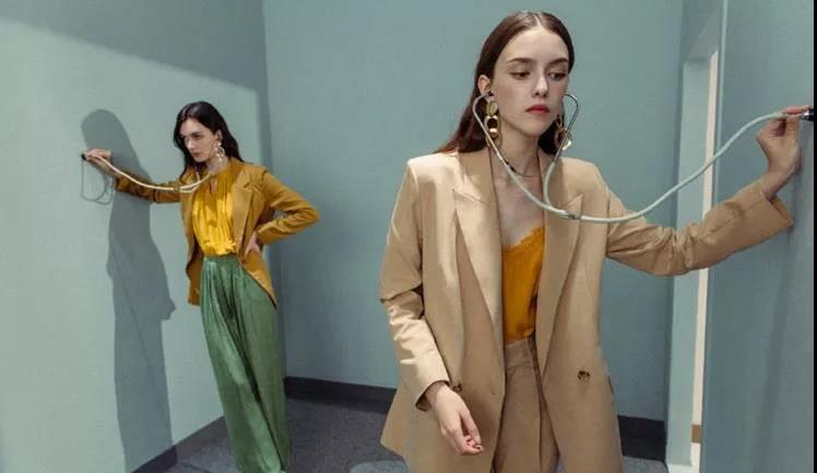 逆势而上的“快奢时尚”|WGSNXUR