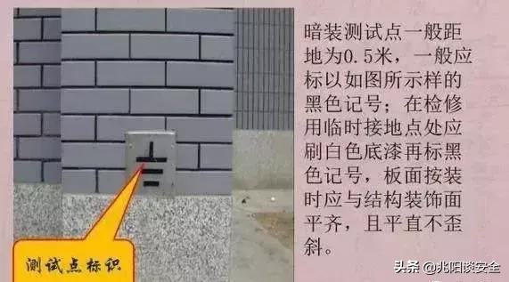 防雷接地技术交底大全范例,防雷接地施工工艺规范