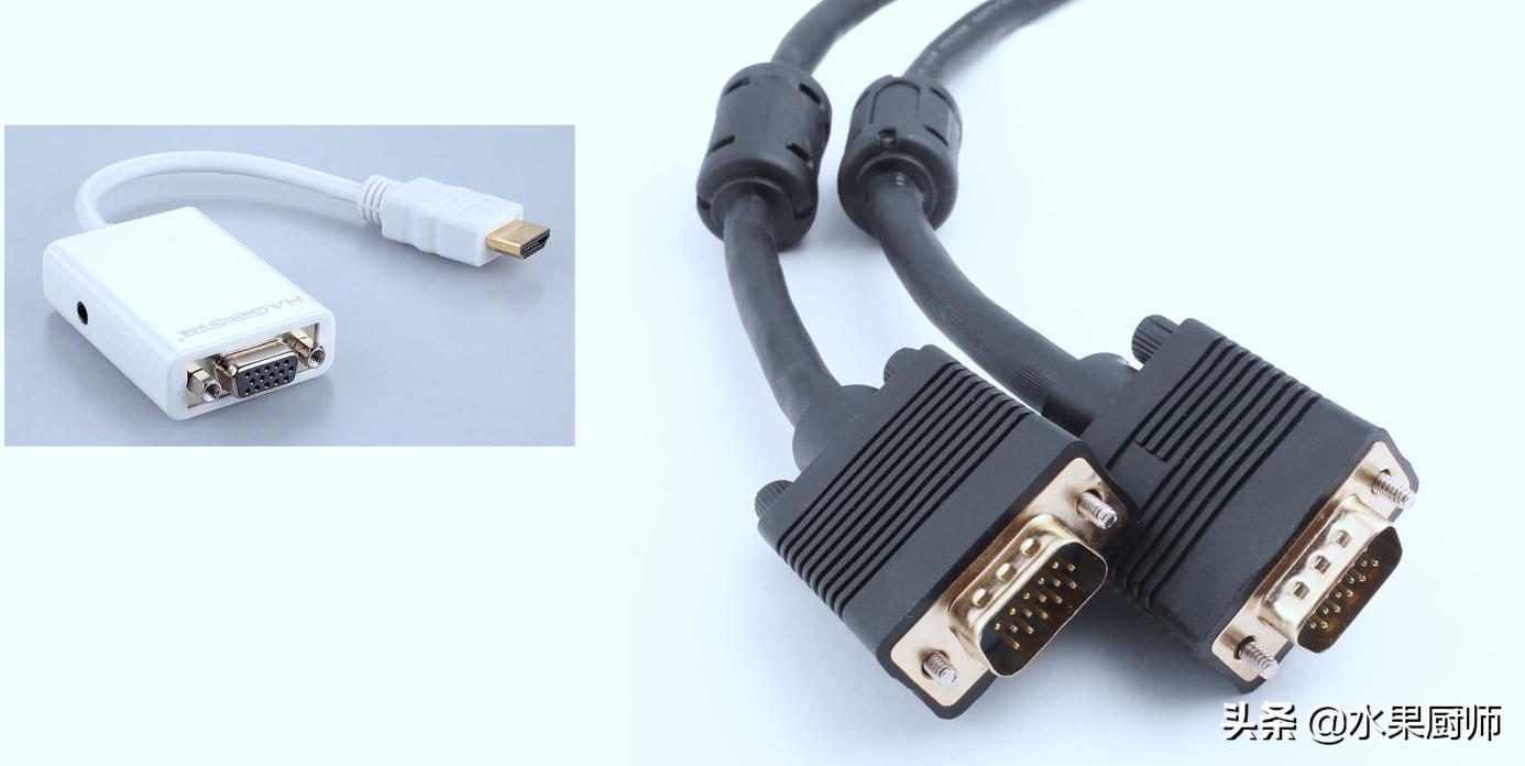 电脑二个显示器怎么切换主显示器,一台笔记本电脑怎么接两个显示器