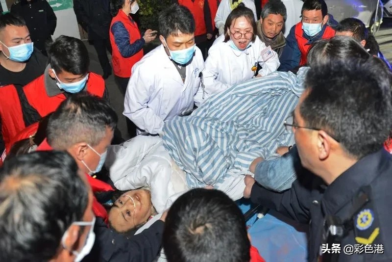 2022全国晚报摄影优秀图片评选,记者获奖照片触目惊心