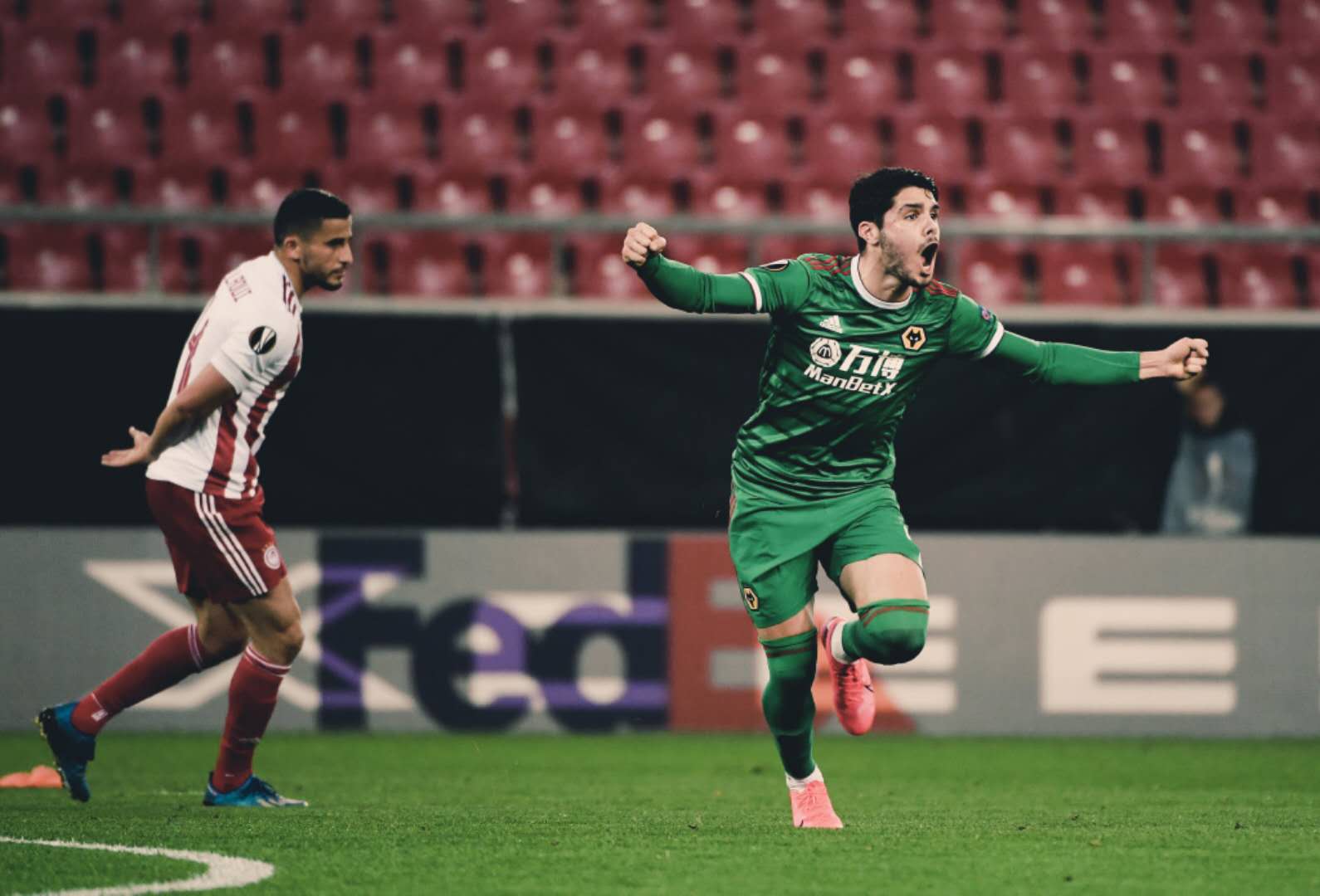 内托狼队水平,欧洲狼vs奥林匹亚科斯