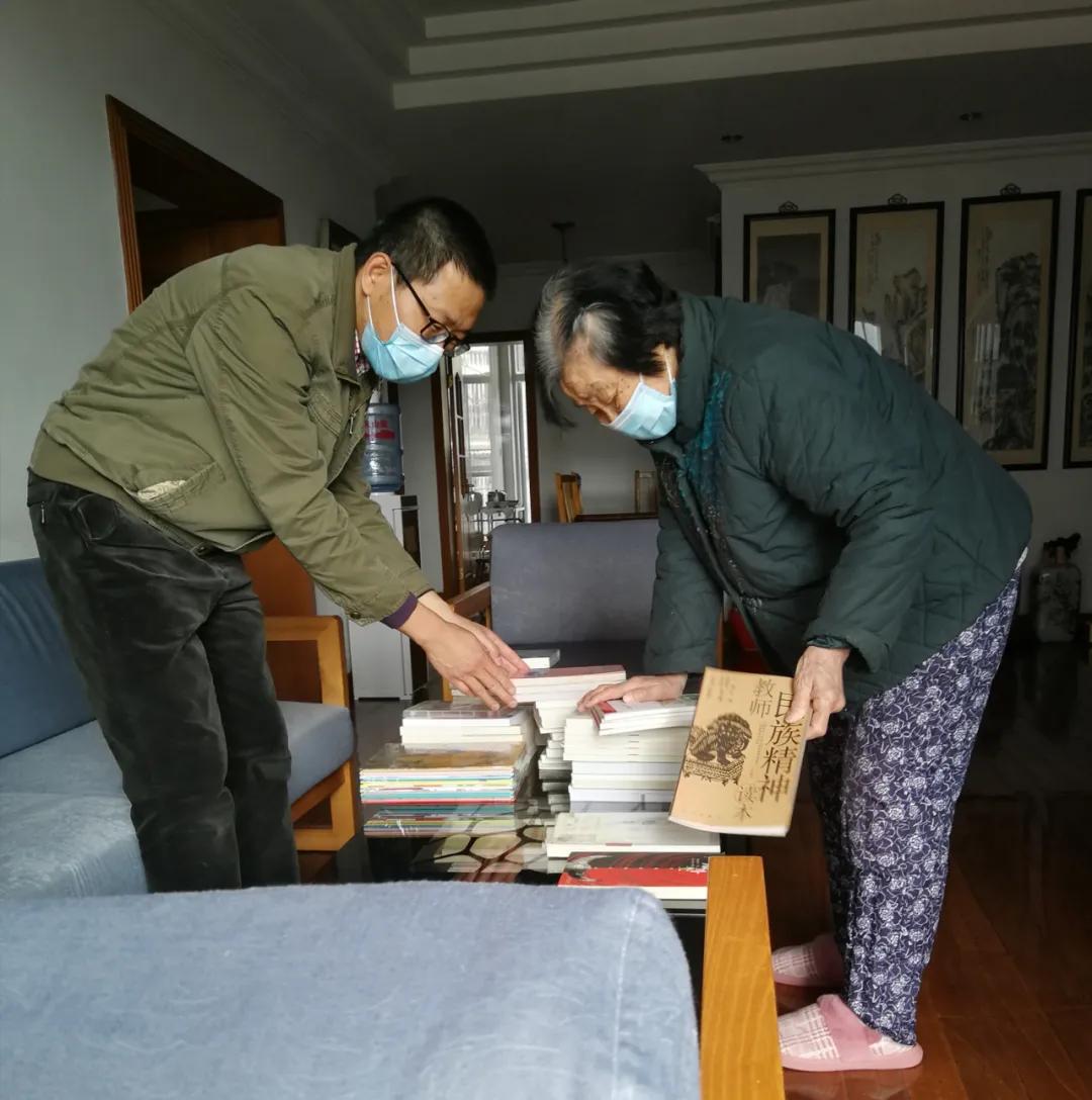 人民教育家于漪寄语青年,人民教育家于漪寄语