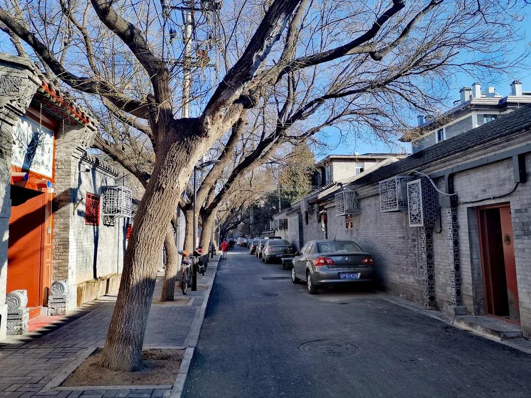 北京最有艺术气息的胡同,北京有历史文化感的胡同