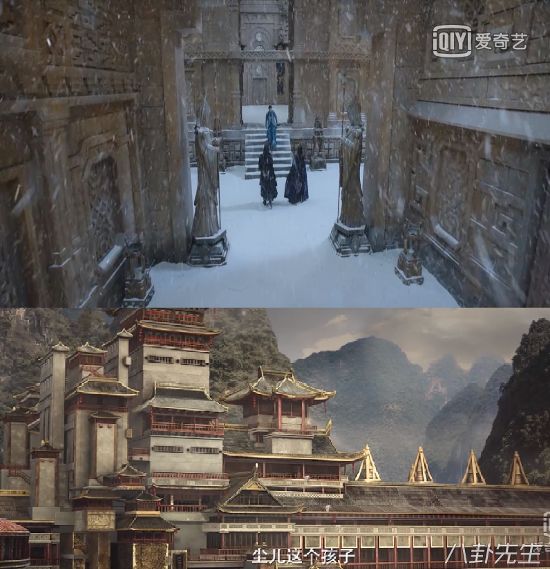 大主宰王源欧阳娜娜发布会首映,大主宰王源欧阳娜娜一起看