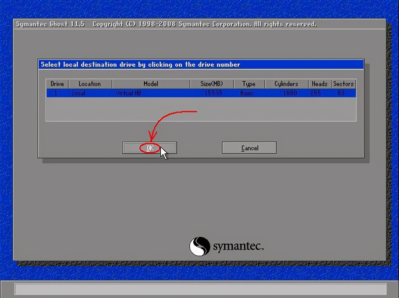 ghost系统备份还原步骤图,ghost使用教程图解系统还原