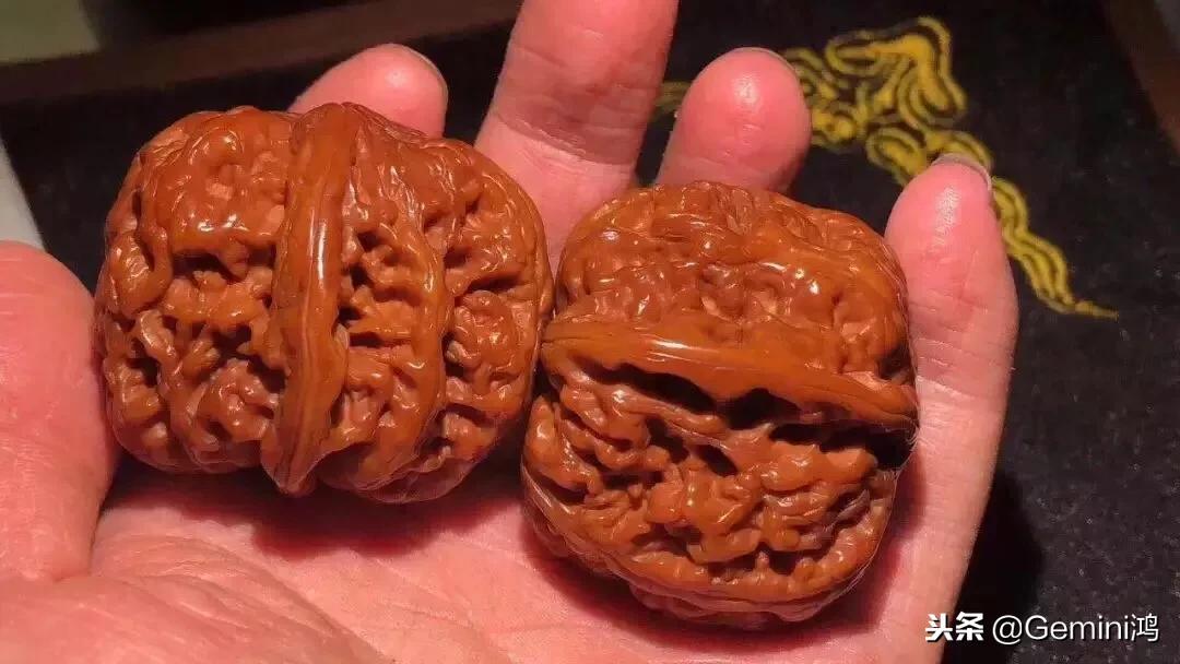 文玩核桃最打手的品种,文玩核桃怎么选老玩家给你支支招