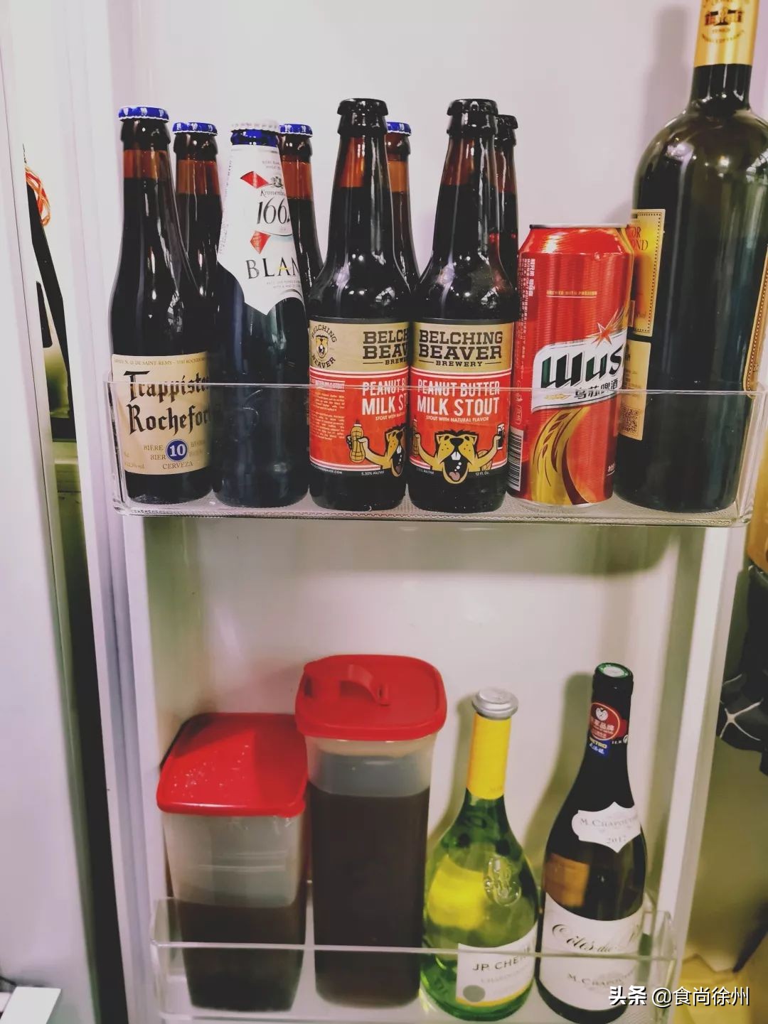 非常时期吃货视频,非常时期囤了这么多菜