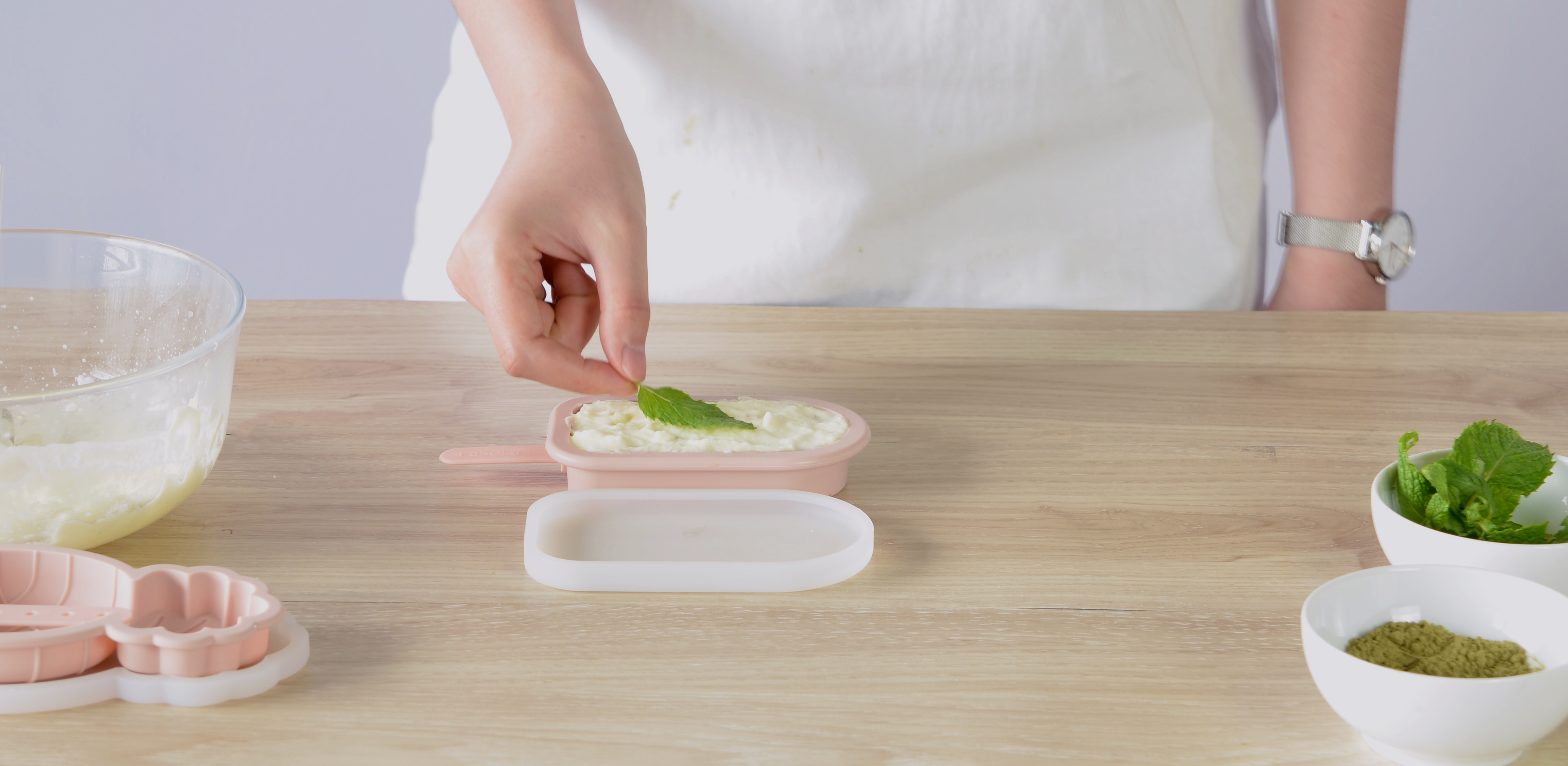 夏天可以吃的减脂冰淇淋,减脂红豆冰淇淋