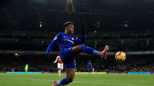 切尔西奥多伊复出,切尔西明日之星