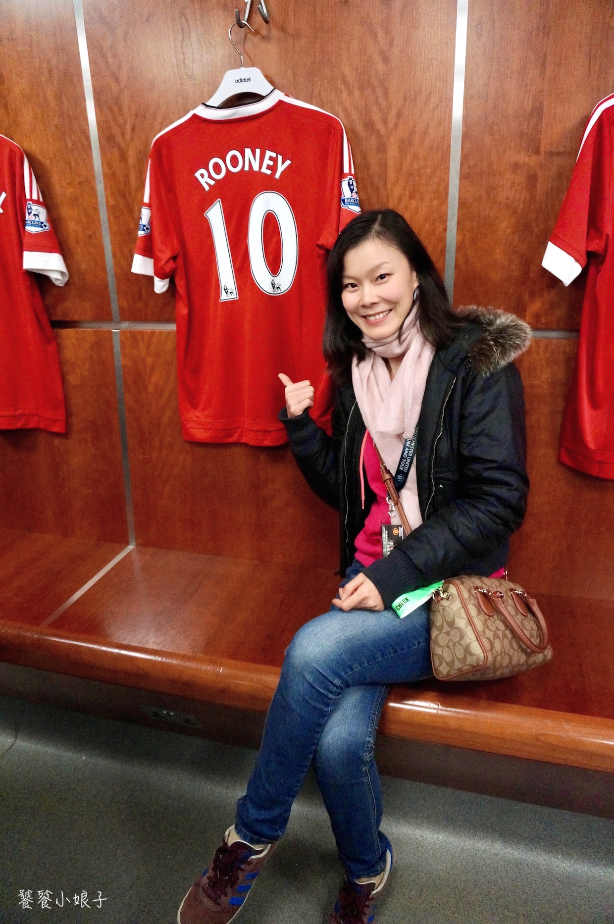 c罗重返曼联穿几号球衣,探秘更衣室