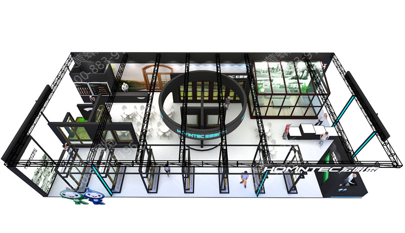 如何策划一场活动纯干货,成都2023年展厅搭建展会策划