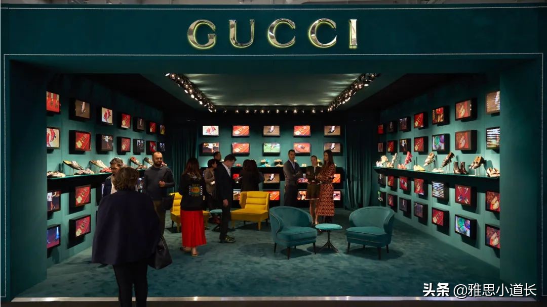 老外说yourock是什么意思,Gucci是什么意思