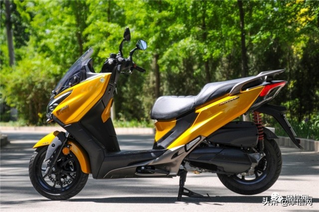 2019款光阳ct300评测视频,光阳ct300abs纪念款