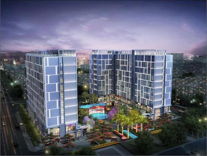 昆明现在在售新楼盘北市区,昆明在售公寓有哪些