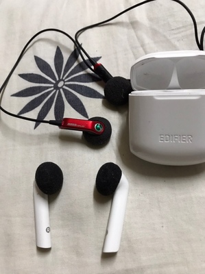 漫步者lollipods2022款评价,漫步者lollipods质量怎样