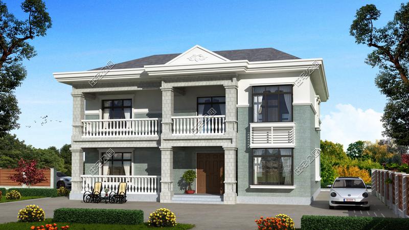 回农村盖房子利与弊,回农村建安全屋