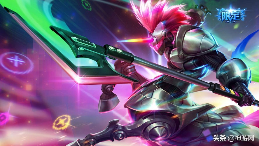 电玩家族再添新丁，亚索打电动也要快乐，女警喜提至臻~