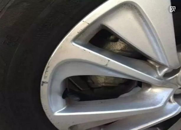 汽车轮毂损坏保养,汽车轮毂伤了怎么办