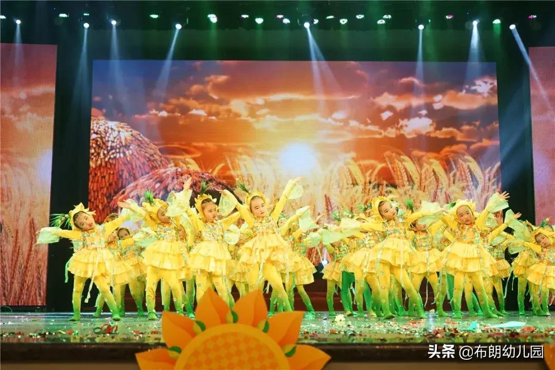 海口幼儿园六一活动,缤纷四季儿童世界