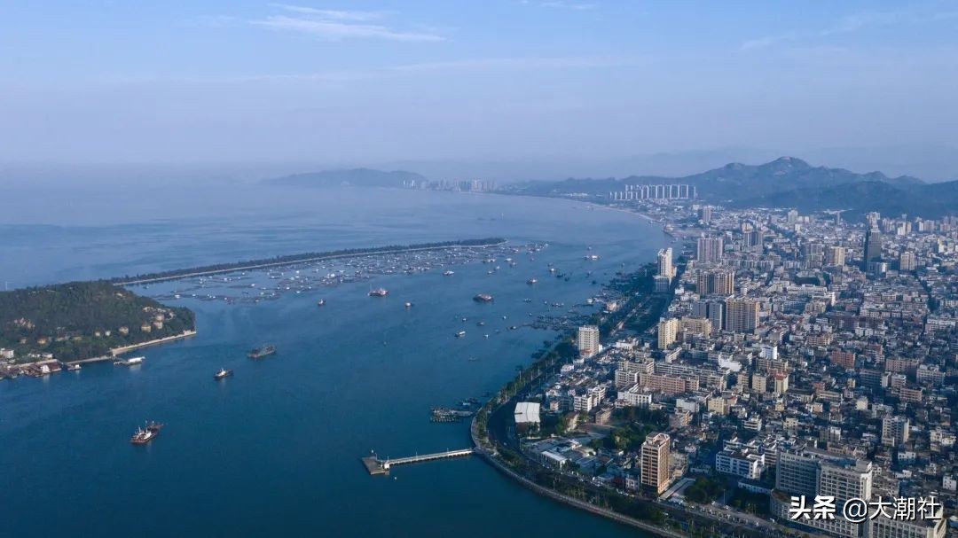 潮汕地区汕尾地图全图,潮汕有多少地方是汕尾的