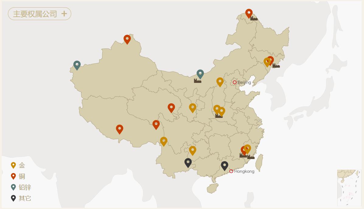 紫金矿业究竟有多牛,现在的紫金矿业现状怎样