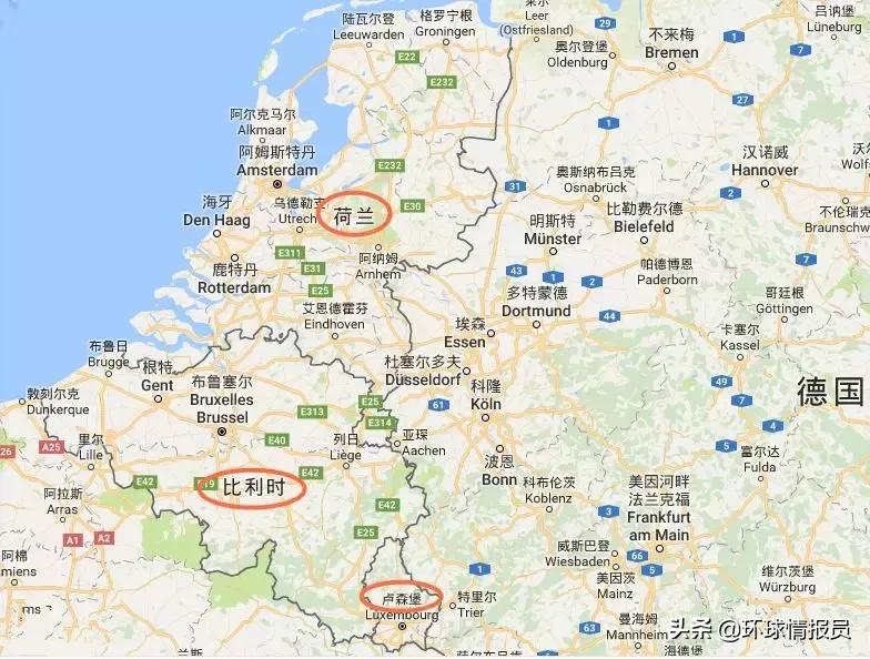 瑞士：被强国包围，瑞士凭什么可以成为永久中立国？