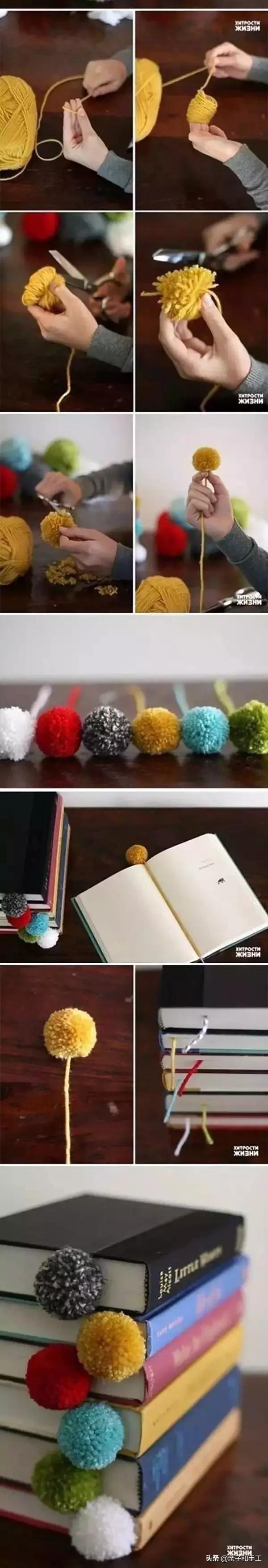 自制树叶书签不用水煮也不用锅煮,自制十二星座流沙书签不用胶水