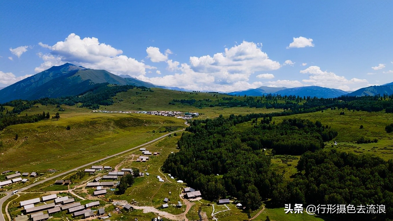 南北疆30天自驾深度游攻略,西行新疆