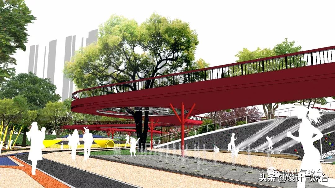 “别看了,这些城市公园你都做不出来!”