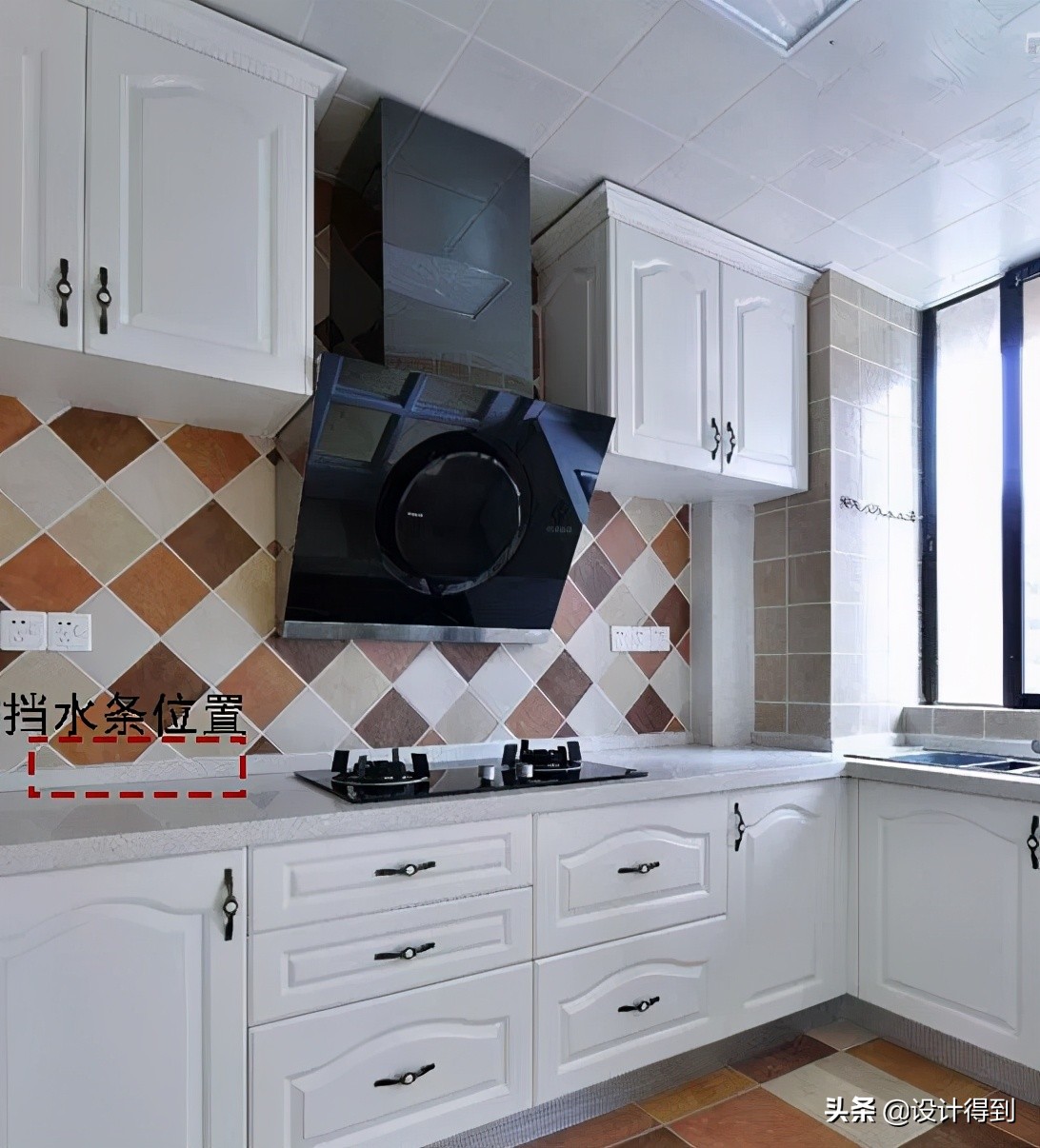 做橱柜怎样设计实用,橱柜制作设计流程