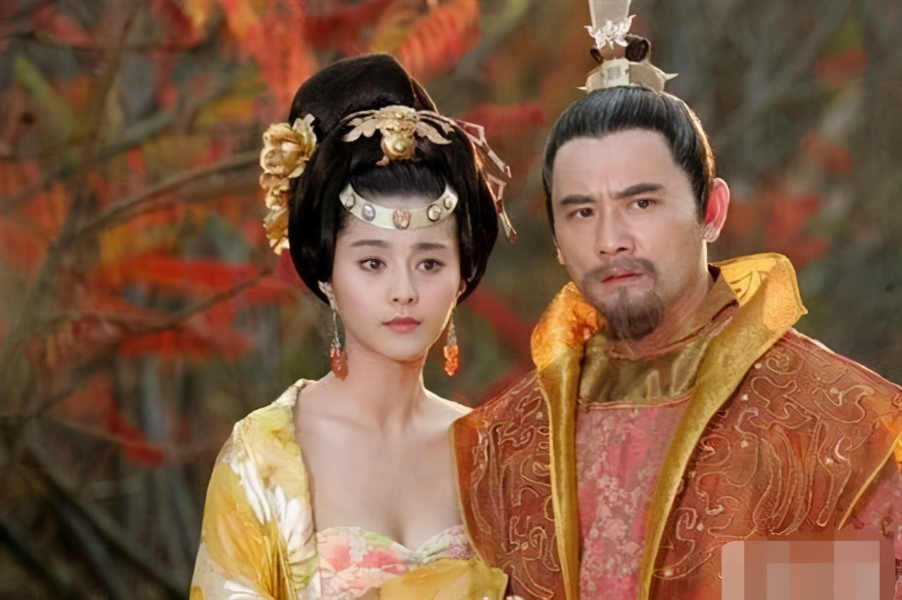 杨贵妃惨死马嵬坡,是因为她惑主误国吗?