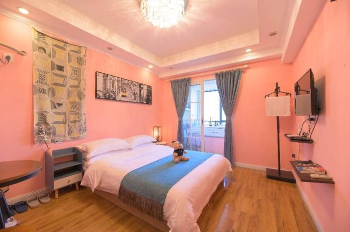 西安附近农家乐民宿60元包吃住,西安周边最好民宿自驾游推荐